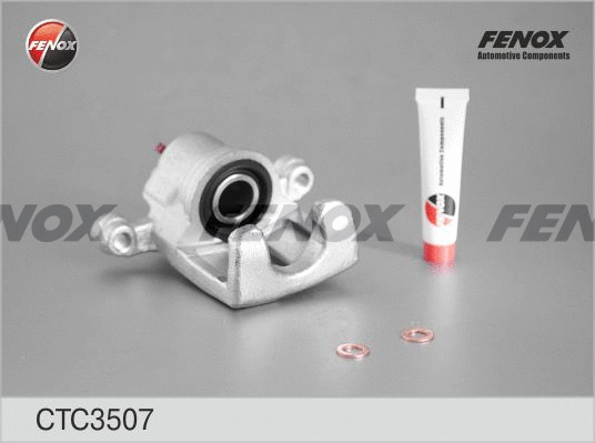 Jeu d'axes d'étriers de freins FENOX CTC3507