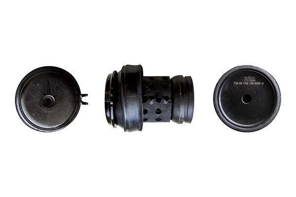 Support, suspension du moteur BRÜCK GERMANY 1H0199609F-A