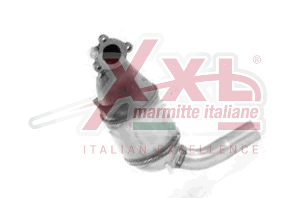 Filtre à particules / à suie, échappement XXLMARMITTEITALIANE FT009