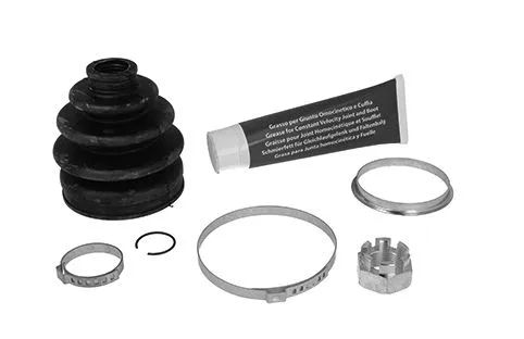 Jeu de joints-soufflets, arbre de commande CIFAM 613-125