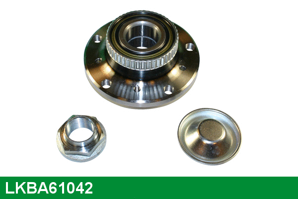 Kit de roulements de roue LUCAS LKBA61042