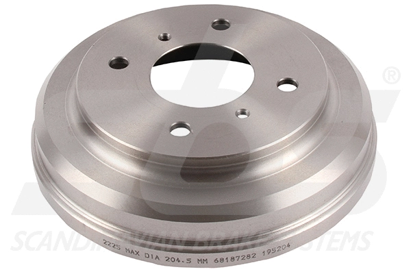 Tambour de frein sbs 1825252225