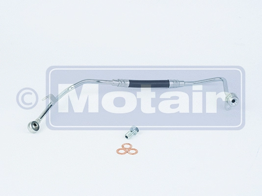 Conduite d'huile, compresseur MOTAIR TURBO 550470
