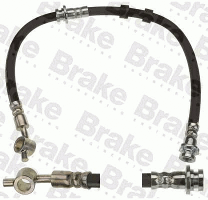 Flexible de frein Brake ENGINEERING BH778642