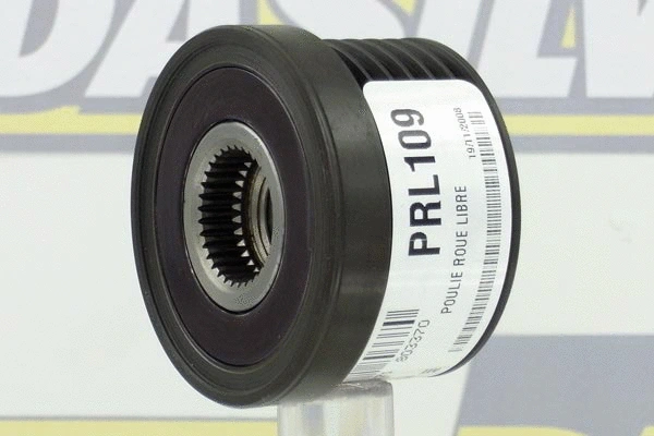 Poulie roue libre, alternateur DA SILVA PRL109