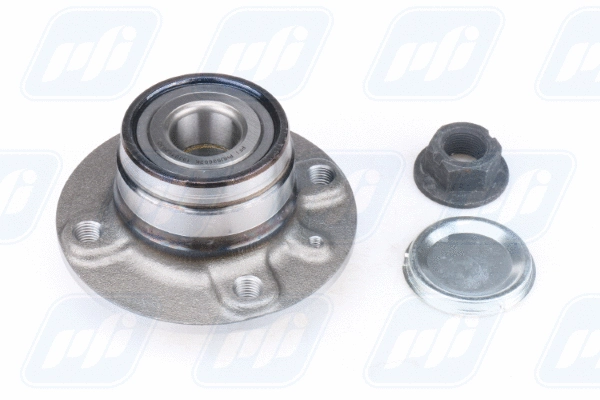 Kit de roulements de roue PFI PHU53602K