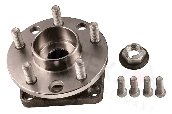 Kit de roulements de roue AUTEX 810716