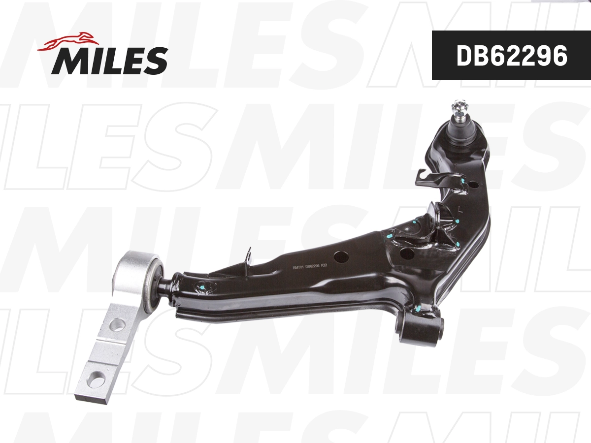Bras de liaison, suspension de roue MILES DB62296
