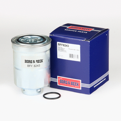 Filtre à carburant BORG & BECK BFF8243