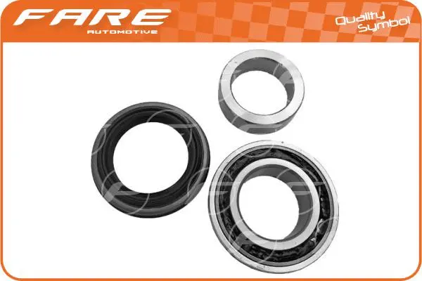 Roulement de roue FARE-CO 26489