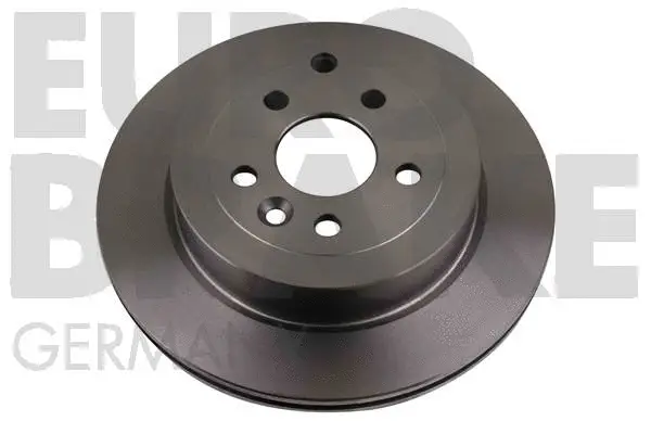 Disque de frein EUROBRAKE 5815204033