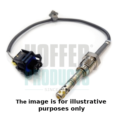 Capteur, température des gaz HOFFER 7452101E