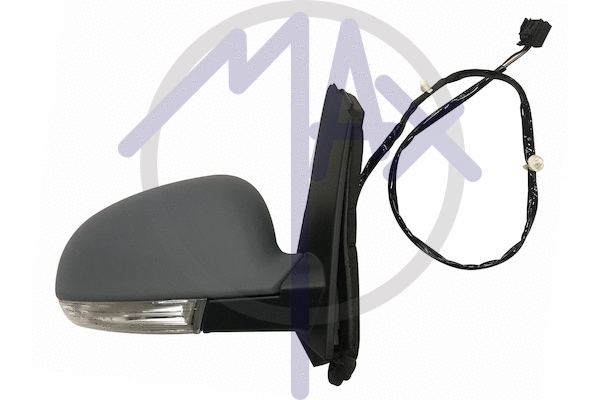 Rétroviseur extérieur MAX MVW146-R
