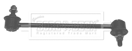 Entretoise/tige, stabilisateur BORG & BECK BDL6666