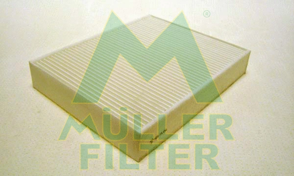 Filtre, air de l'habitacle MULLER FILTER FC440