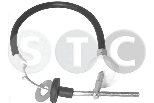 Tirette à câble, commande d'embrayage STC T480265