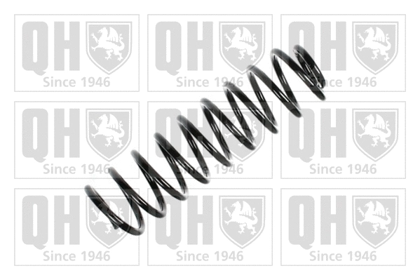 Ressort de suspension QUINTON HAZELL QCS5733