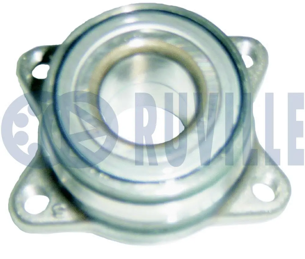 Kit de roulements de roue RUVILLE 220813