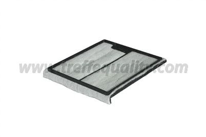 Filtre, air de l'habitacle 3F QUALITY 690