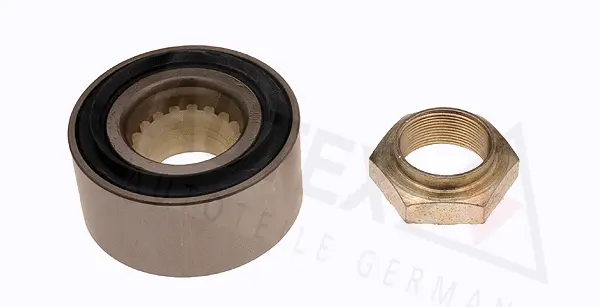 Kit de roulements de roue AUTEX 804042
