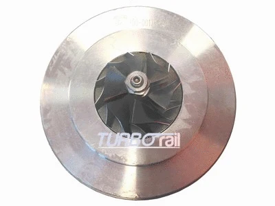 Groupe carter, turbocompresseur TURBORAIL 200-00175-500