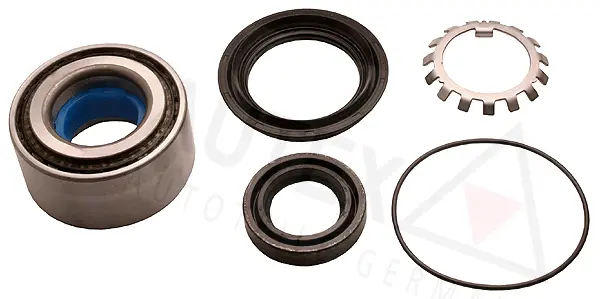 Kit de roulements de roue AUTEX 802393