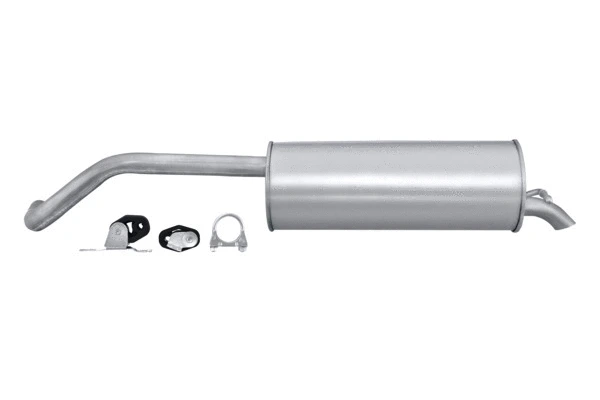 Silencieux arrière Faurecia FS63183