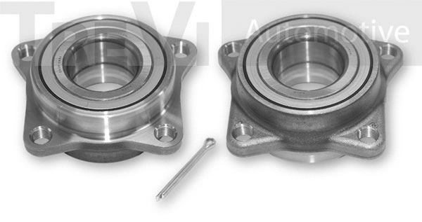 Kit de roulements de roue TREVI AUTOMOTIVE WB1482