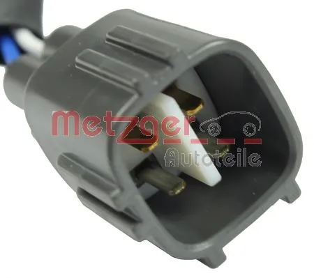 Sonde lambda METZGER 0893108