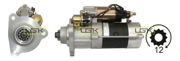 Démarreur LGK 339764
