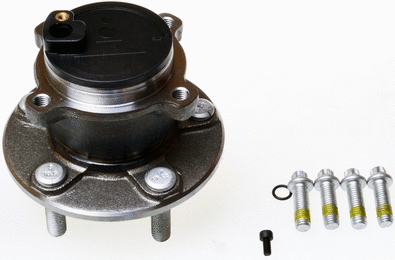 Kit de roulements de roue DENCKERMANN W413389