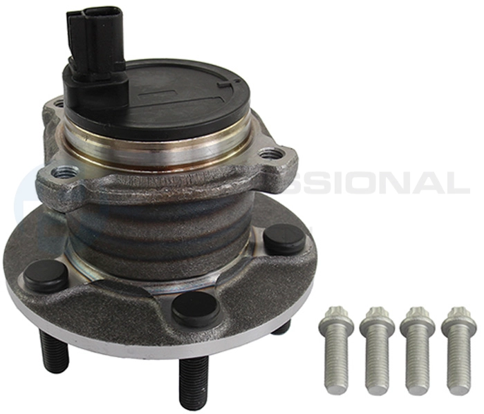 Moyeu de roue Professional Parts 77432571
