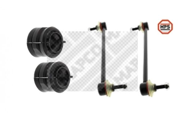 Kit de réparation, suspension du stabilisateur MAPCO 53314HPS