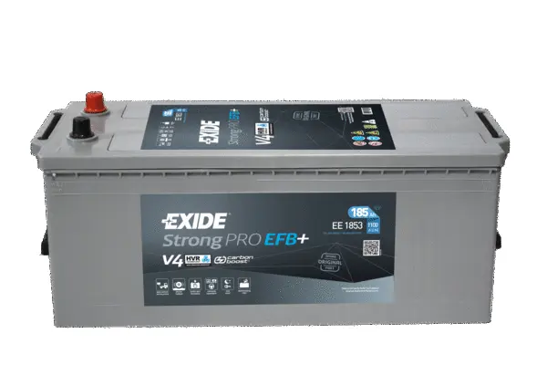 Batterie de démarrage EXIDE EE1853