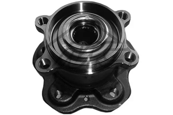 Moyeu de roue Metalcaucho 90076