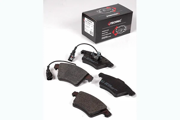 Kit de plaquettes de frein, frein à disque PROTECHNIC PRP0949