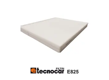 Filtre, air de l'habitacle TECNOCAR E825