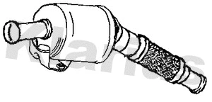 Catalyseur KLARIUS 312573