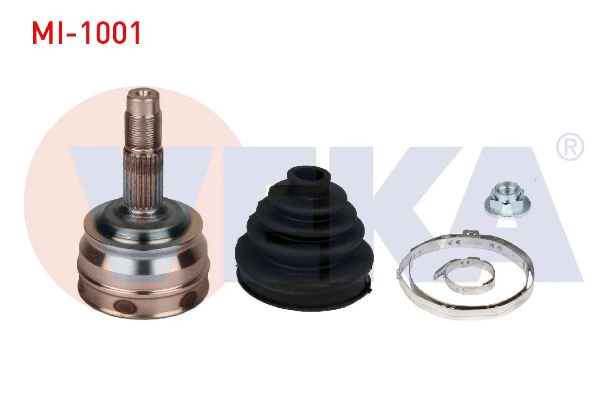 Jeu de joints, arbre de transmission VEKA MI-1001