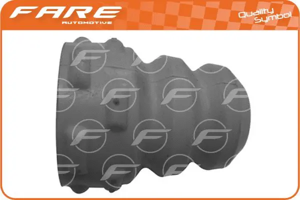 Butée élastique, suspension FARE-CO 28130