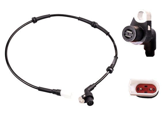 Capteur, vitesse de roue LEMARK LAB015