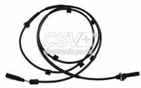 Capteur, vitesse de roue CSV electronic parts CSG9724