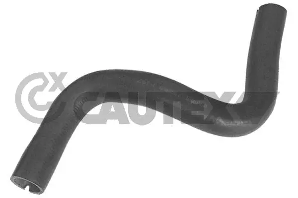 Durite de radiateur CAUTEX 036767