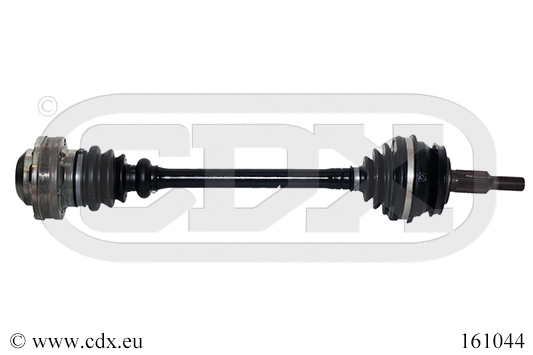 Arbre de transmission CDX 161044