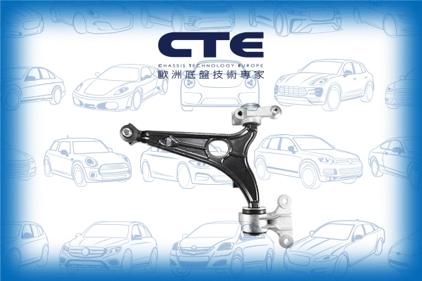 Bras de liaison, suspension de roue CTE CS-2216L