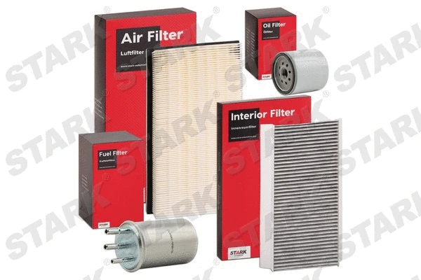 Kit de filtres Stark SKFS-188107533