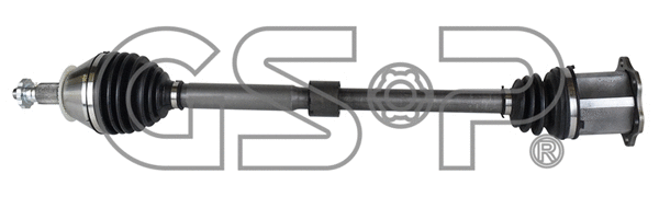 Arbre de transmission GSP 202387