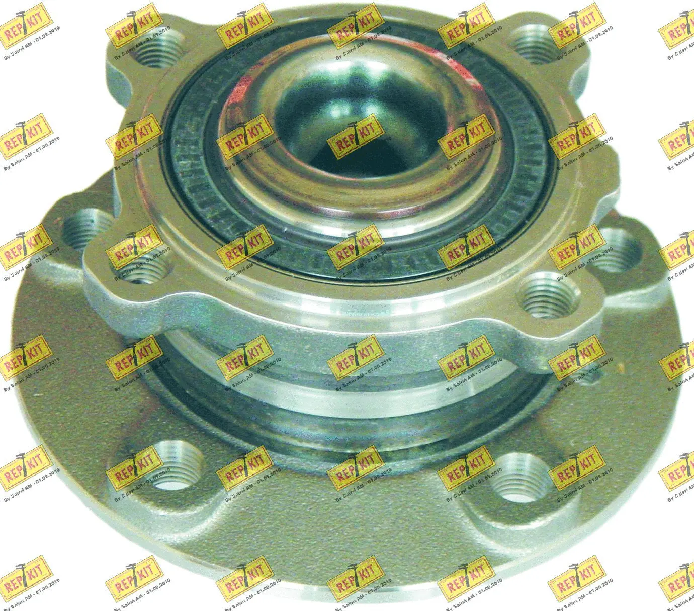Kit de roulements de roue REPKIT RKB2088