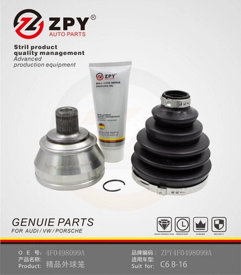 Joint, arbre de commande ZPY 4F0 498 099A