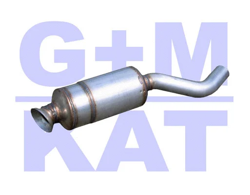 Lot de rattrapage, catalyseur / filtre à particules combinés G+M KAT 04.39.002